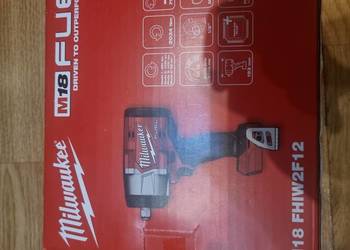 Klucz udarowy Milwaukee M18 Fuel Nowy