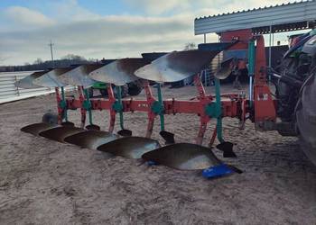 Pług obrotowy kverneland lb 100 4+1