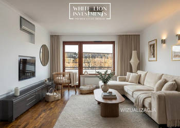 Mieszkanie 89.8 metrów 3 pokojowe Warszawa al. Aleja Rzeczypospolitej