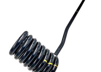 Sprężyna gąsienicy prawa do skutera śnieżnego Ski-Doo skandic B 5342228 Sprężyna gąsienicy prawa do skutera śnieżnego Ski-Doo skandic B 5342228