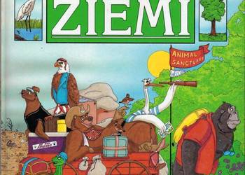 WIELKA KSIĘGA PYTAŃ I ODPOWIEDZI - NA RATUNEK ZIEMI