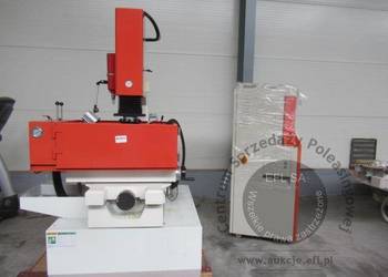 Elektrodrążarka wgłębna CNC PROFI 2023r.