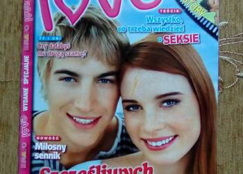 BRAVO LOVE - NR 1 / 2010 ROK - Z MIŁOŚCI SIĘ NIE ŻARTUJE
