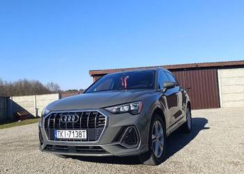 Audi Q3 2.0tfsi Quatro 2021r