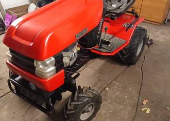 Sprzedam traktorek kosiarkę westwood T1600
