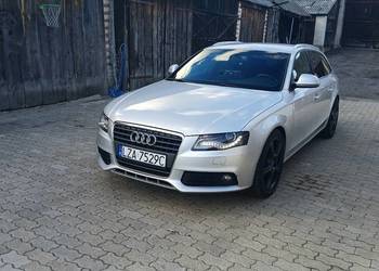 Audi  A4 B8 avant