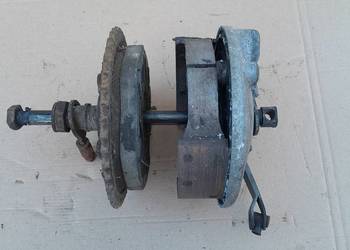 Zabierak klin ośka szczękotrzymacz shl m11