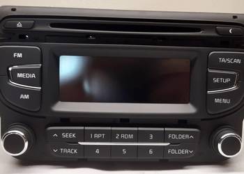 RADIO CD KIA CEED II 96170A2500
