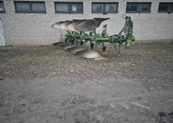 Pług Amazone Cayros 4 skibowy