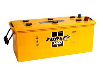 Akumulator ciężarowy 140Ah 900A FORSE Akumulator ciężarowy 140Ah 900A FORSE