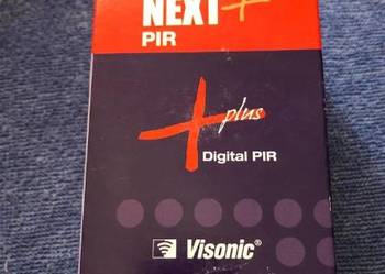 Visonic Digital PIR + NEXT -Czujnik ruchu 0-1046-0