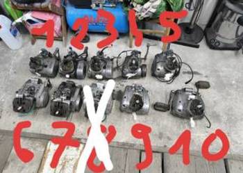 Silnik Romet, Komar, Ogar, Jawa.Silniki Prl