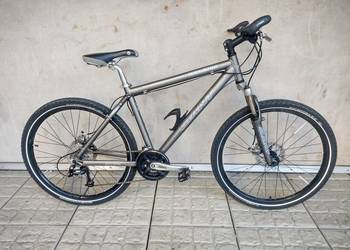 rower GIANT alu, 27,5 "ham.hydr.tarczowe, amortyzator, ALIVIO