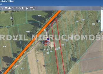 Ogłoszenie ziemia 3745 metrów Pomigacze