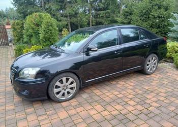 Toyota Avensis 2008 2.0 d4d