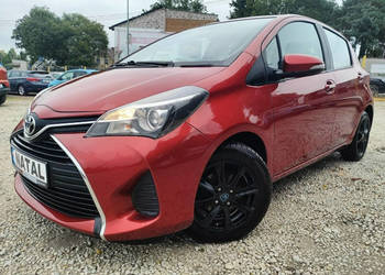 Toyota Yaris Lift* Tylko 50.000km* Bogata wersja* Kamera* III (2011-2019)