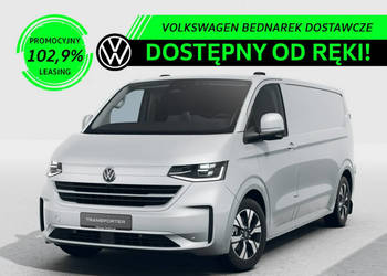 Volkswagen Transporter Furgon 2.0 TDI 170 KM 3500mm Skrzynia automatyczna!