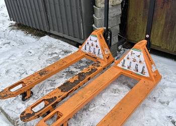 Wózek paletowy Paleciak PROMAG