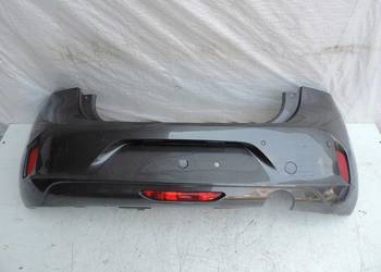 OPEL CORSA F ZDERZAK TYŁ PDC