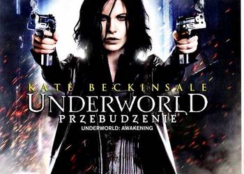 UNDERWORLD : PRZEBUDZENIE   BLU-RAY 3D