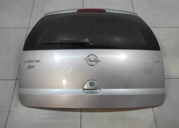 KLAPA TYŁ SZYBA  Opel Meriva I (2002-2010) A