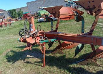 PŁUG 4 SKIBOWY OBROTOWY KVERNELAND VD100 VARIO LINIOWANIE