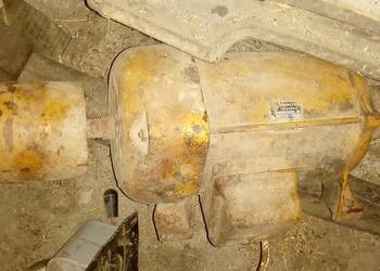 silnik elektryczny 3 fazowy 3kw 4kw 380v niemiecki himmelwerk tunbinge 2900