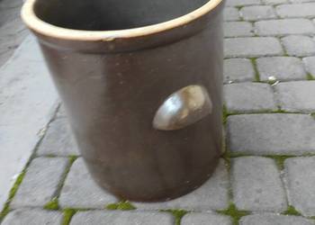 Garnek kamionka 10 l