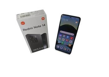 Smartfon Redmi Note 14 8/256GB