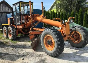 Równiarka Baukema SHM4 120A