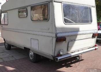 Kamper Hymermobil Bedford Blitz