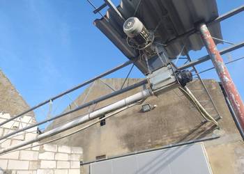 Paszociąg Spiralny fi 75  33 i 38m Paszociąg Spiralny fi 75  33 i 38m