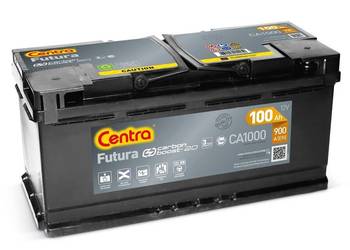 Akumulator Centra FUTURA 100Ah 900A EN