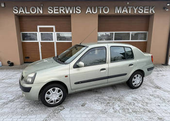 Renault Thalia 1,4 75KM I (1999-2008)
