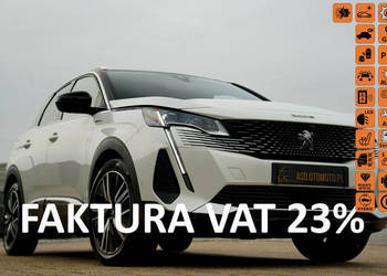 Peugeot 3008 GT ful led skóra masaze ACC kamery EL.KLAPA nawi blis sam par…