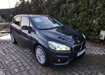 BMW 218d b47 150KM bogata opcja