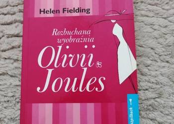 Rozbuchana wyobraźnia Olivii Joules - Helen Fielding
