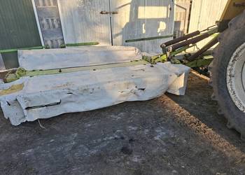 Kosiarka rotacyjna bębnowa Claas Corto 270