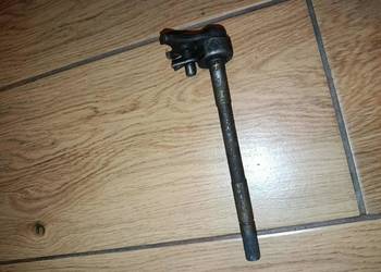 Wałek zmiany biegów, zmieniacz WSK