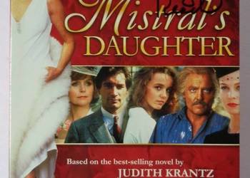 Córka Mistrala / Mistral's Daughter 1984 DVD lektor J.Krantz