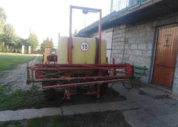 Opryskiwacz 300l