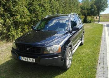 XC90 2.5T BG 4x4 2003r 7 osobowe Możliwa zamiana