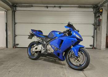 Honda CBR 600rr