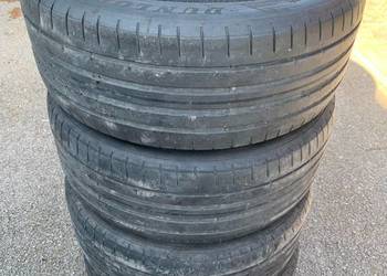 4x opony Dunlop Sport Maxx Rt2 225/40 R18 2019r cena za komplet