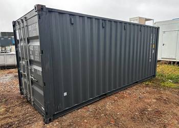 KONTENER MORSKI 20 DV NOWY - MAGAZYNOWY