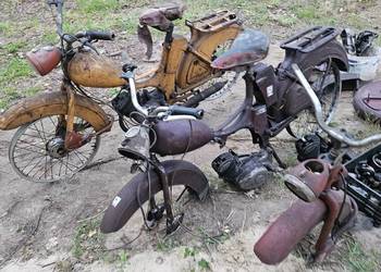 Simson sr2 +pakiet czesci