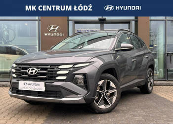 Hyundai Tucson 1.6T-GDI HEV 6AT 2WD 215KM Smart Gwarancja 2029 Polski Salo…