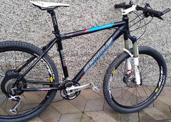 Rower MTB Serious DEORE XT koła MAVIC Amor Magura