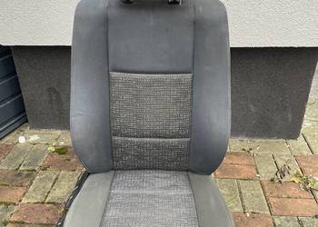 fotel pasażera BMW E46 ładny stan, bez przetarć