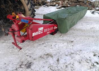 Kosiarka dyskowa Stoll 240 rotacyjna transport